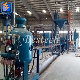  Seamless Steel Pipe / Oil Tube Internal Wall Shot Blasting Cleaning Machine Price