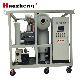 High Efficiency Economic Used Vacuum Waste Transformer Oil Recycling Machine