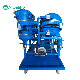 Offline Turbine Oil Recycling Full Enclose Dust-Proof Water-Proof Filter Machine Oil Purifier Filter