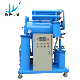 Mobile Transformer Oil Cleaning Purifier Machine Used for Workshop