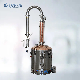 Extraction Equipment Essential Oil Oils Evaporator Distillation Kit Herb Distiller