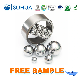 4.5mm Stainless Steel Balls for Nail Polish