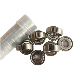  S6000zz 10X26X8 Stainless Steel Ball Bearing