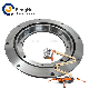 Hot Sale Small Diameter Slewing Ring with External Gear for Palletizing Robots Ready in Stock