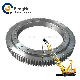 Single Row Four Point Contact Ball Slewing Bearing (01) Without Gear Slewing Bearing