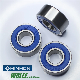  Deep Groove Ball Miniature Bearing 6001 V 2RS Stainless Steel Bearings 1688