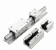 China 1688 Hotsale Manufacture High Precision High Quality Low Price Aluminum Linear Guide Rail SBR TBR16 20 25 30 35 Uu Linear Mition Block Round Rail