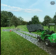  Black Color HDPE Track Mat /UHMWPE Heavy Duty Ground Protection Mats/Heavy Duty Road Mats