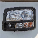 Shacman F3000 Heavy Truck Spare Parts Head Lamp Dz93189723010