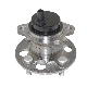 Auto Parts Accessories Front Axle Wheel Hub Bearing Unit Assembly Hub Unit and Bearing Car manufacturer