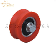  Metal Bearing with Solid Axle (ML-AV035)