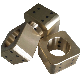 Cuzn25al5 Oilless Bronze Bearing with Graphite Bearing Bush