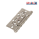  2 Ball Bearing Flush Door Butterfly Hinge with Customized Logo