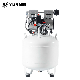 Medical 750W-30L Silence Oil Free Air Compressor for Dental