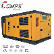 2020 Hot Sell Diesel Engine Settled Air Compressor