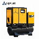 11kw 15HP All in One Smart Silent Combination Air Compressor Industrial Electric Rotary Screw Compressors