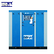 (SCR40XA) Hot Sale Japanese Technology 100% Oil Free Scroll Air Compressor High Performance Screw Air Compressor Belt Driven Air Cooling manufacturer
