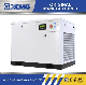  China Manufacture High Quality 7.5kw -250kw Industrial Single Rotary Direct Driven Screw Type Air Compressor with Low Noise