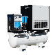 Rocky 30HP High Pressure Combined Screw Air Compressor for Laser Cutting