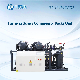 Scew Compressor Condensing Unit for Meat Blast Freezer