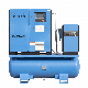 20 Bar Integrated Screw Air Compressor for Laser Cutting