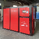  45kw 60HP 4bar Low Pressure Double-Stage Permanent Magnet Variable Frequency Screw Air Compressor for Textile Industry