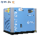  5.5/7.5kw/11kw/15kw/18.5kw/22kw/30kw/37kw/45kw Oil Free Water Lubricated Pm Inverter Medium Pressure Screw Air Compressor, Energy Saving30~50%, OEM