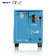  Variable Frequency Single Stage Durable Screw Air Compressor 7.5kw-75kw 8bar 10bar with CE, Energy Saving30~50%, OEM Customization