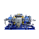 3-1500nm3/H PLC Control Diaphragm Compressor Nitrogen Ammonia H2 Compressor Gas Compressor Price