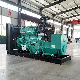  300kVA Soundproof Big Power Engine Diesel Electric Power Silent Generating Generator Set Price List