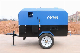  Factory Direct Selling Diesel Yc Engine 375cfm 10bar Tier2 Mining Portable Screw Air Compressor