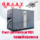 High Quality Silent 8bar 90kw Fixed Speed Fsd Direct Driven AC Power Oil Less/Oil Injected Industrial Rotary Screw Air Compressor with CE & ISO