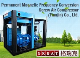 Food Field Application Dual Rotors Screw Air Compressor