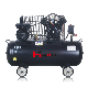  Reciprocating 3HP 150L Portable Piston Belt Driven Air Compressor