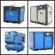 Air Compressor 7.5kw/11kw/ 22kw/30kw/37kw/45kw/55kw/75kw/90kw/110kw Industrial Compressor Screw Compressor Fixed Speed and VSD Screw Compressor with CE