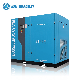 2021 New Design Energy Save AC Power Oil Injected 90kw 0.7MPa Screw Air Compressor for Painting