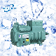 1HP 2HP 3HP 4HP 6HP 7HP 9HP Bizer Refrigeration Compressor Bizer Reciprocating Cold Room Semi Hermetic Compressor