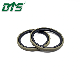 Gsf Series PTFE Bronze Filled Hydraulic Seals Piston Seal/Glyd Ring