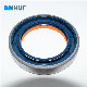 Combi Type NBR Material Oil Seals with 55*80*11 mm or 55X80X11 mm Size for Agricultural Machinery