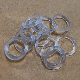 Wacker Transparent Soft Medical Grade Silicone Rubber O Ring for Medical Device