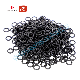  Custom Silicone Rubber Vit on HNBR Nitrile Buna EPDM Tefl0n PTFE Hydraulic Fuel Injector Sealing Gasket Cord Orings Seal Small Large Square Flat O Ring