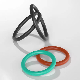 Custom Silicone O-Ring Manufacturer Waterproof Leak Proof Silicone Rubber Seals Rings O-Ring Oring in Different Sizes