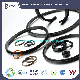  Black Color Rubber O Ring, Rubber Gasket, Rubber Seal