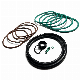  Manufacturer Any Size Rubber HNBR EPDM NBR 70 Sealing Seals X Ring O-Ring O Ring