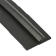 Ozone Resistance EPDM Rubber Gasket Strip Sliding Door Seal