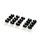 Silicone Conductive Buttons Keypads Silicone Rubber Keypad for TV Remote Control