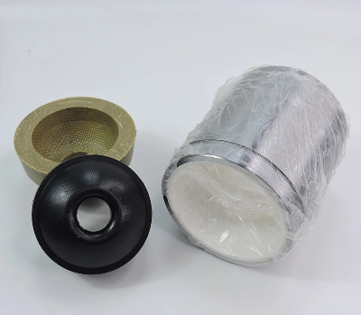 A268n Piston Pump Ceramic Piston Pressure Pump Packing Cup Seal 2-3/4" Piston Ring Seal