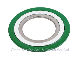  Spiral Wound Gasket Hoop Filler 316ss and Non Asbestos