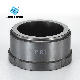 Customize Reaction Bonded Silicon Carbide Rotary Ring for Mechanical Seal