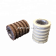 Conveyor Plastic Return Roller Suppliers, HDPE Return Idler, Rubber Roller